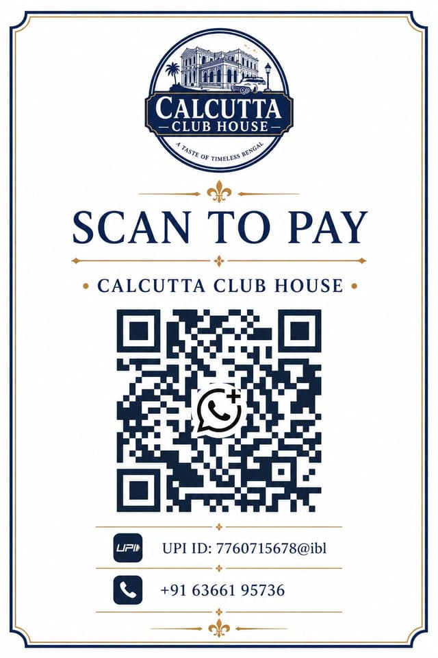 UPI scan and pay QR code