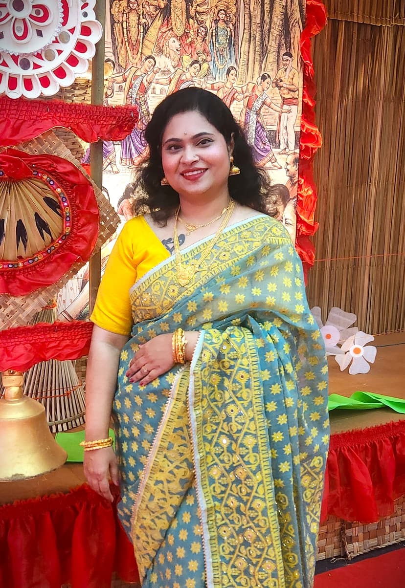 Tulika Saharoy