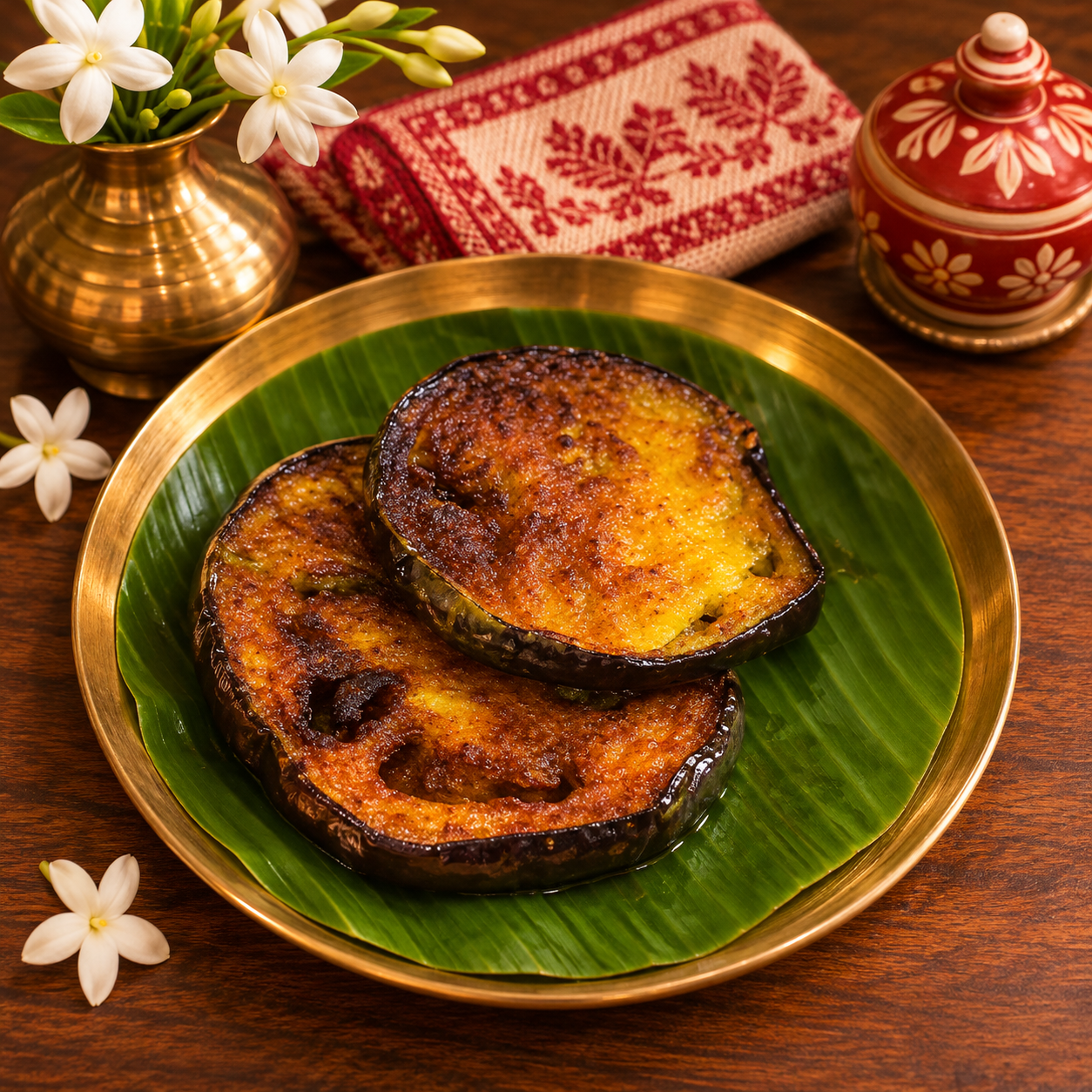 Begun Bhaja
