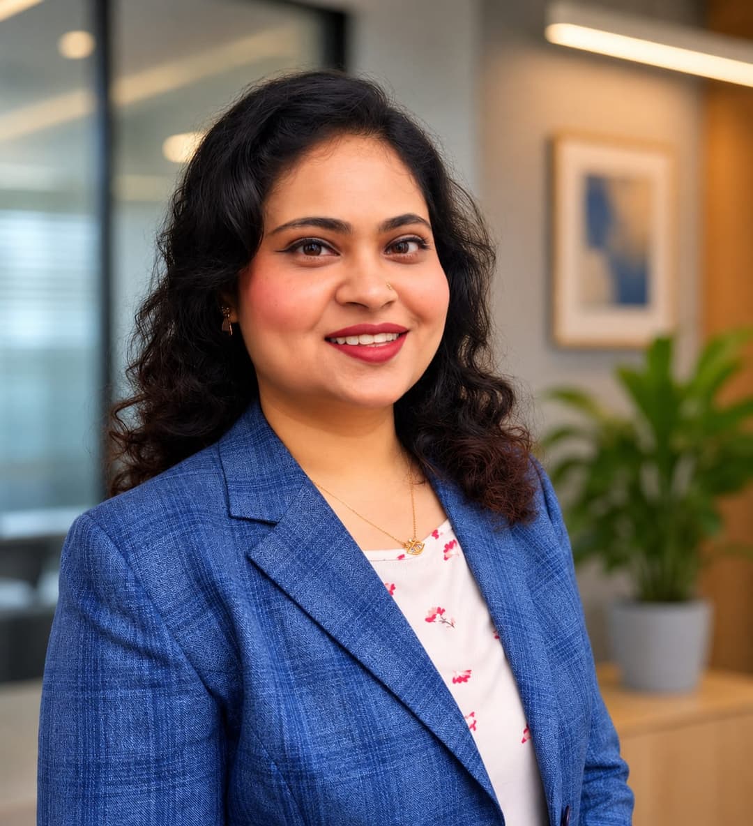Tulika Saharoy
